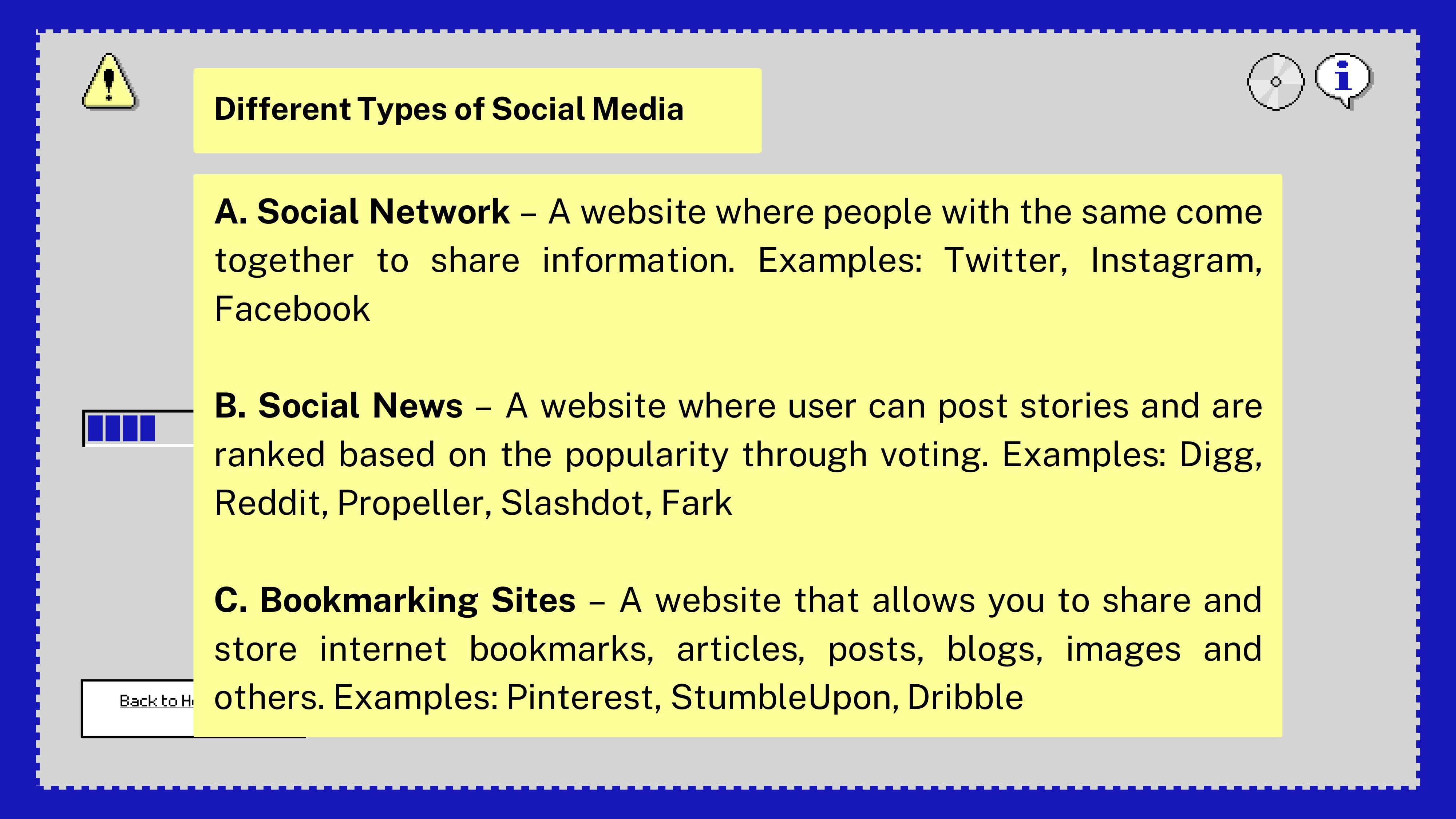 Lesson 1 - Additional 15